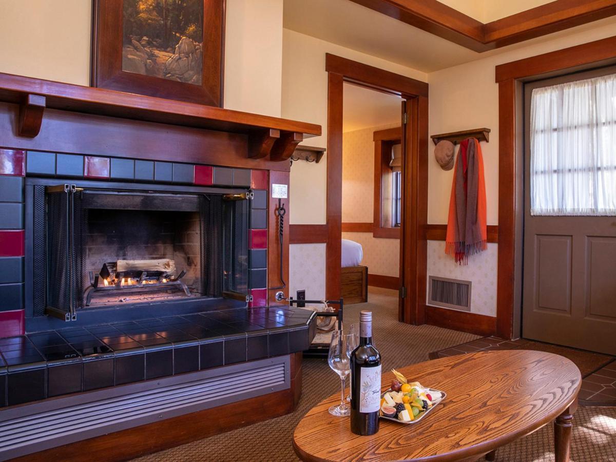 Ucla Lake Arrowhead Lodge Zimmer foto