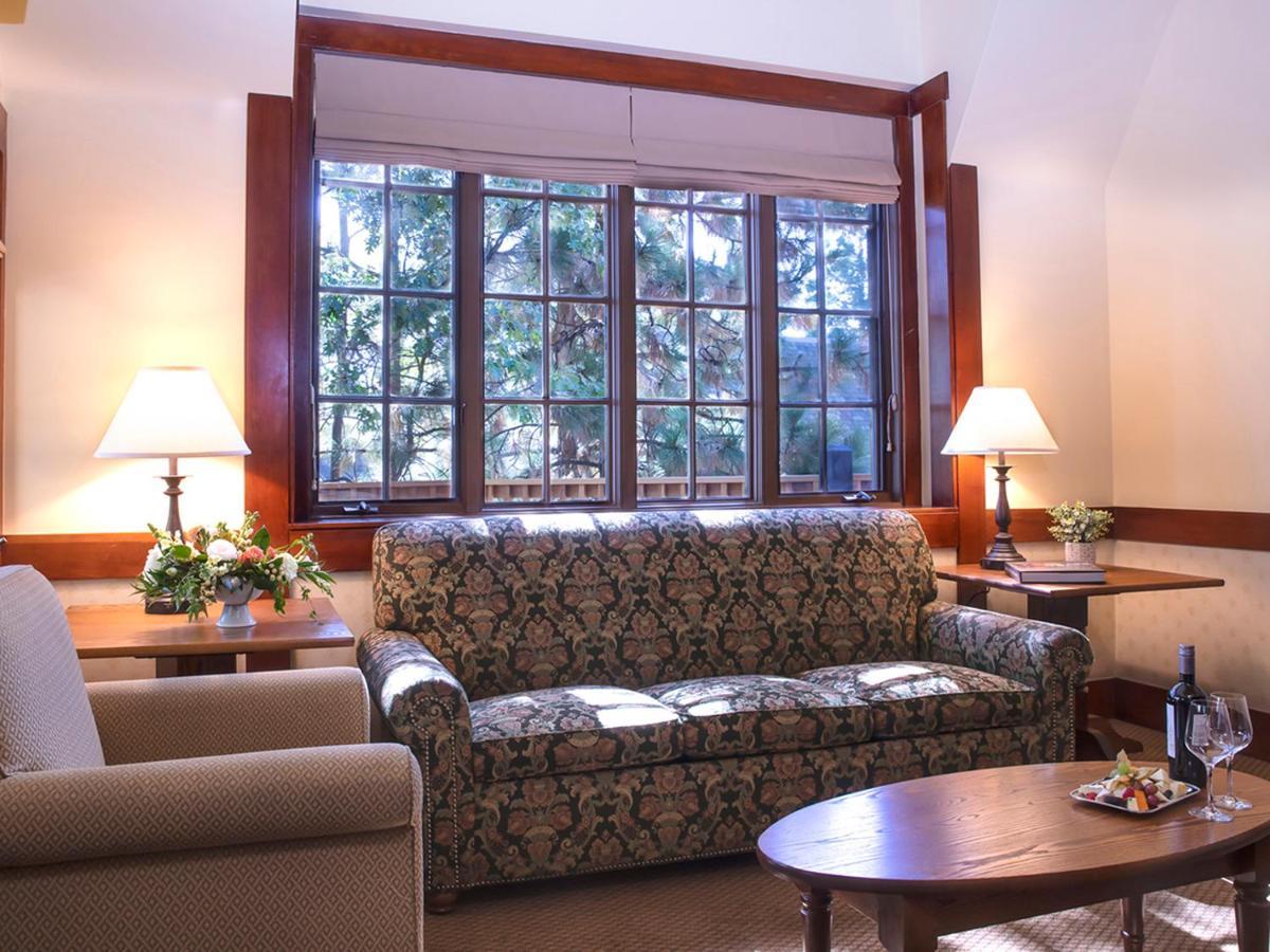 Ucla Lake Arrowhead Lodge Zimmer foto
