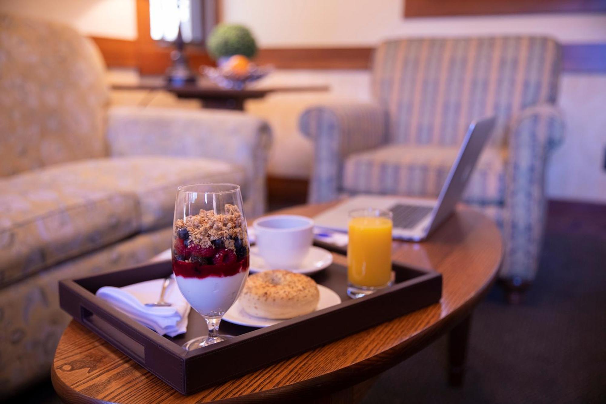 Ucla Lake Arrowhead Lodge Zimmer foto