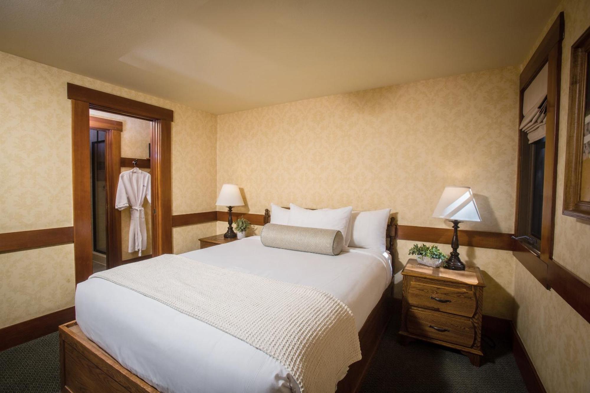 Ucla Lake Arrowhead Lodge Zimmer foto
