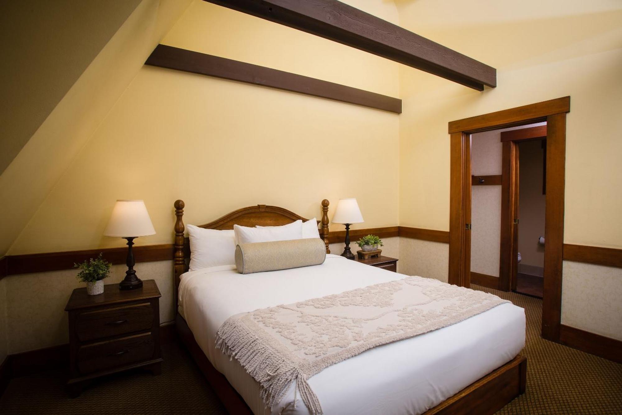 Ucla Lake Arrowhead Lodge Zimmer foto
