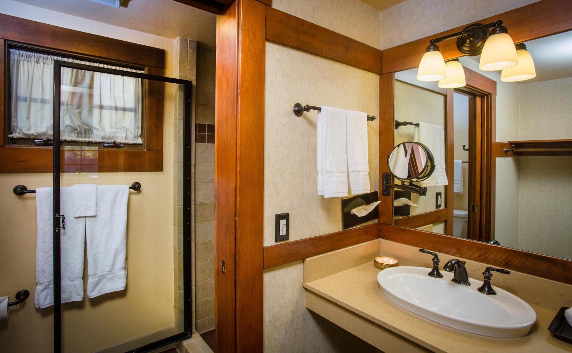 Ucla Lake Arrowhead Lodge Zimmer foto