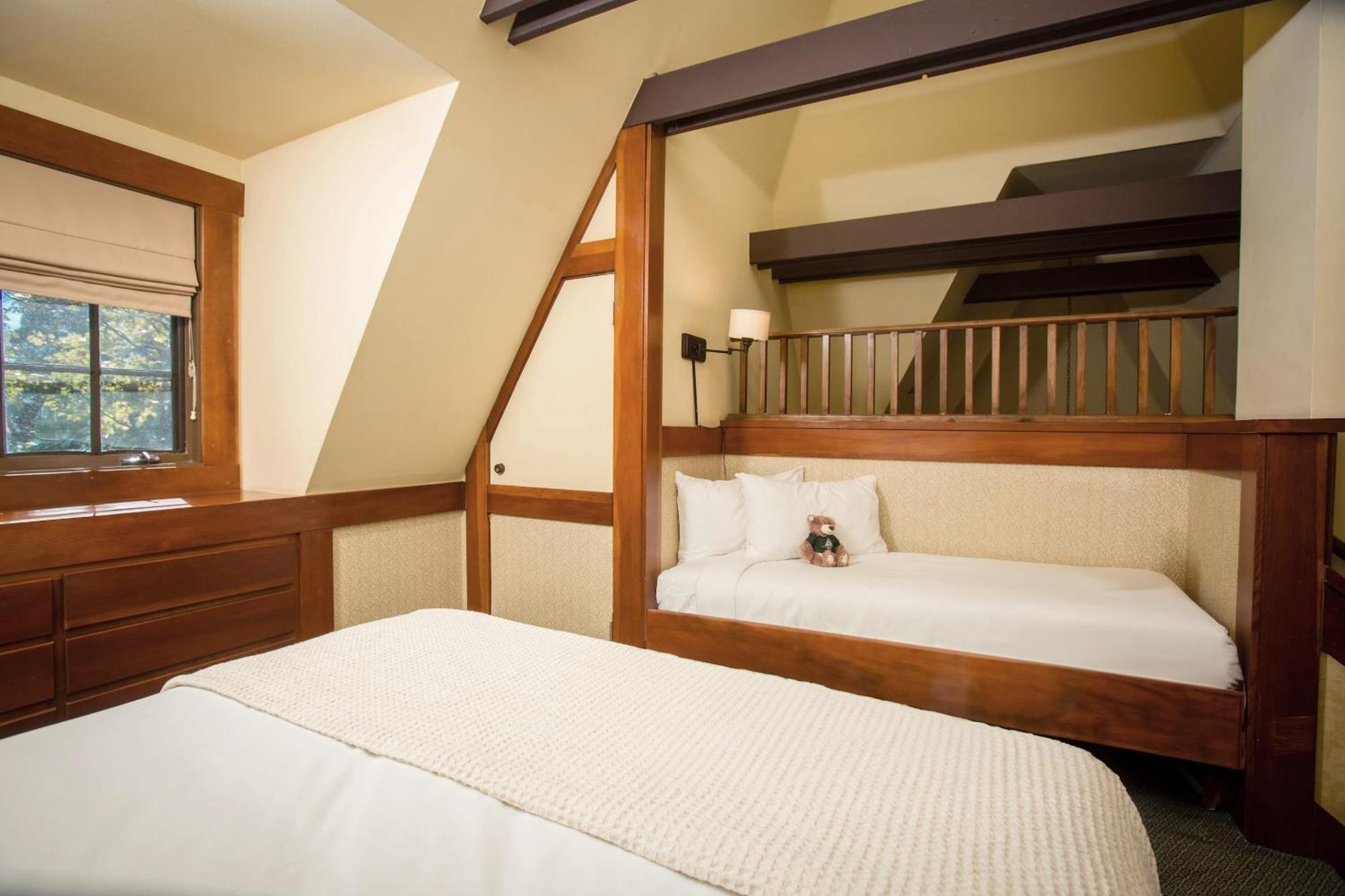 Ucla Lake Arrowhead Lodge Zimmer foto
