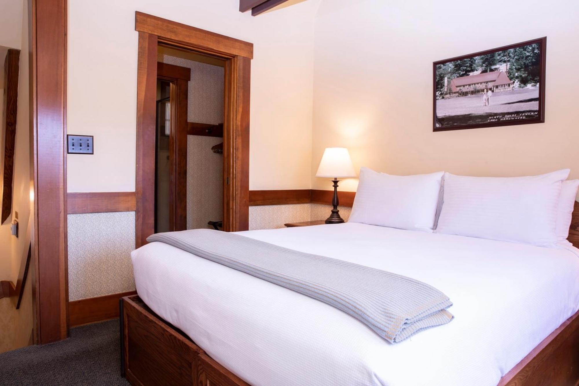 Ucla Lake Arrowhead Lodge Zimmer foto
