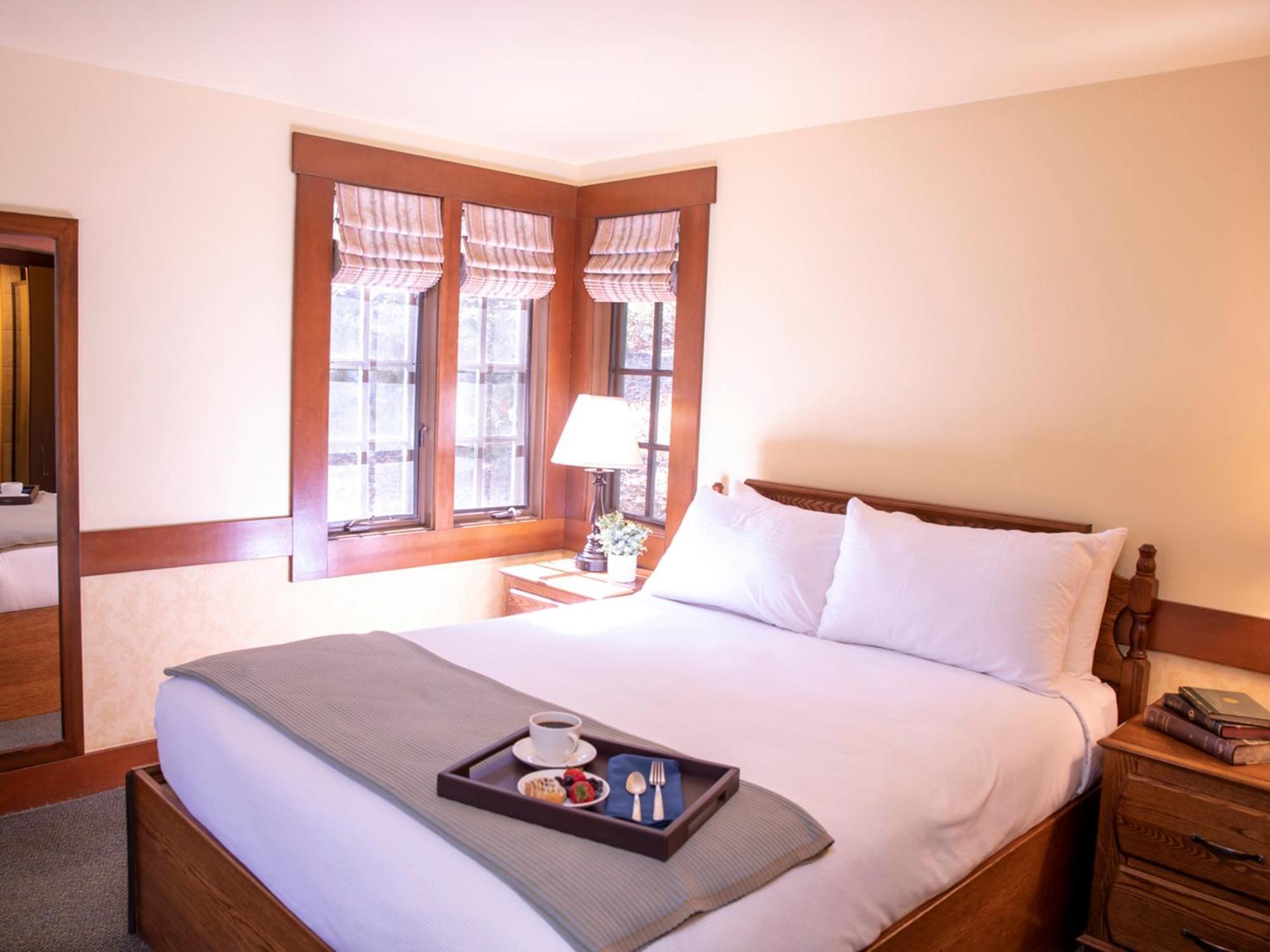 Ucla Lake Arrowhead Lodge Zimmer foto
